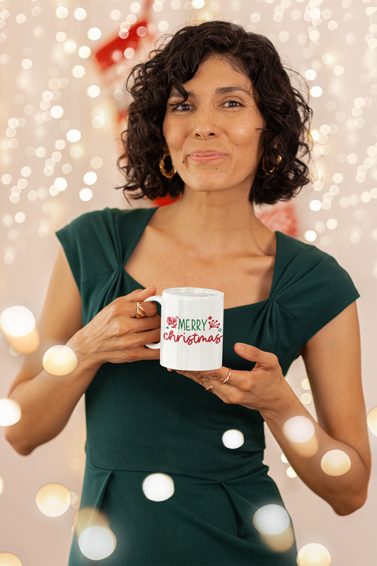 Collectors Mug -  Merry Christmas