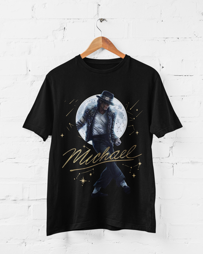 Michael J - Adult tee