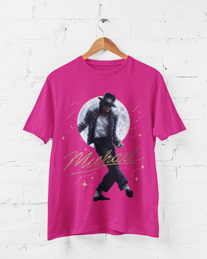 Michael J - Adult tee