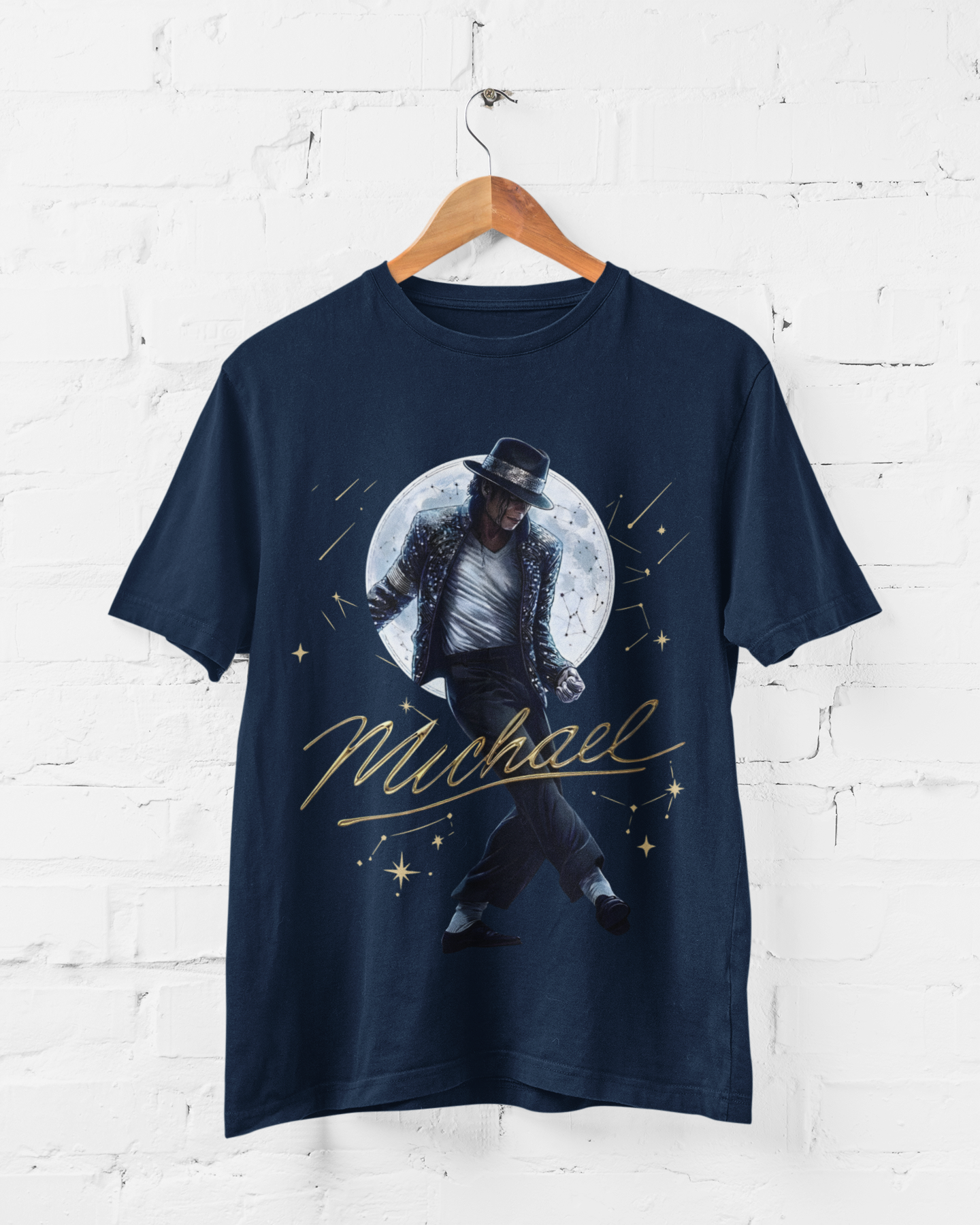 Michael J - Adult tee