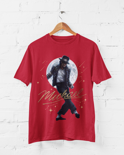 Michael J - Adult tee