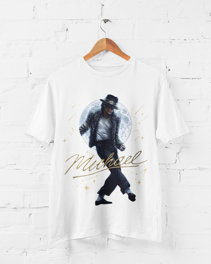 Michael J - Adult tee