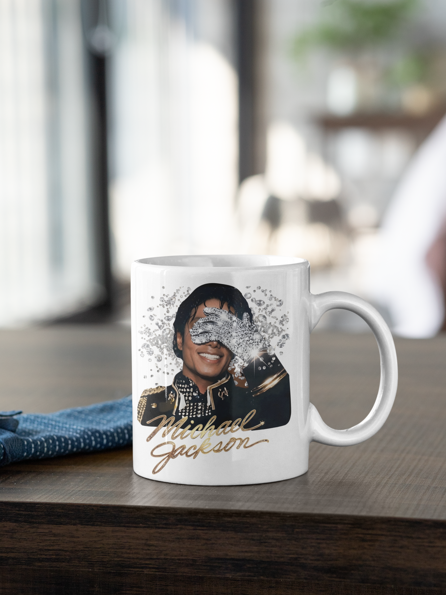 MJ Coffee Mugs