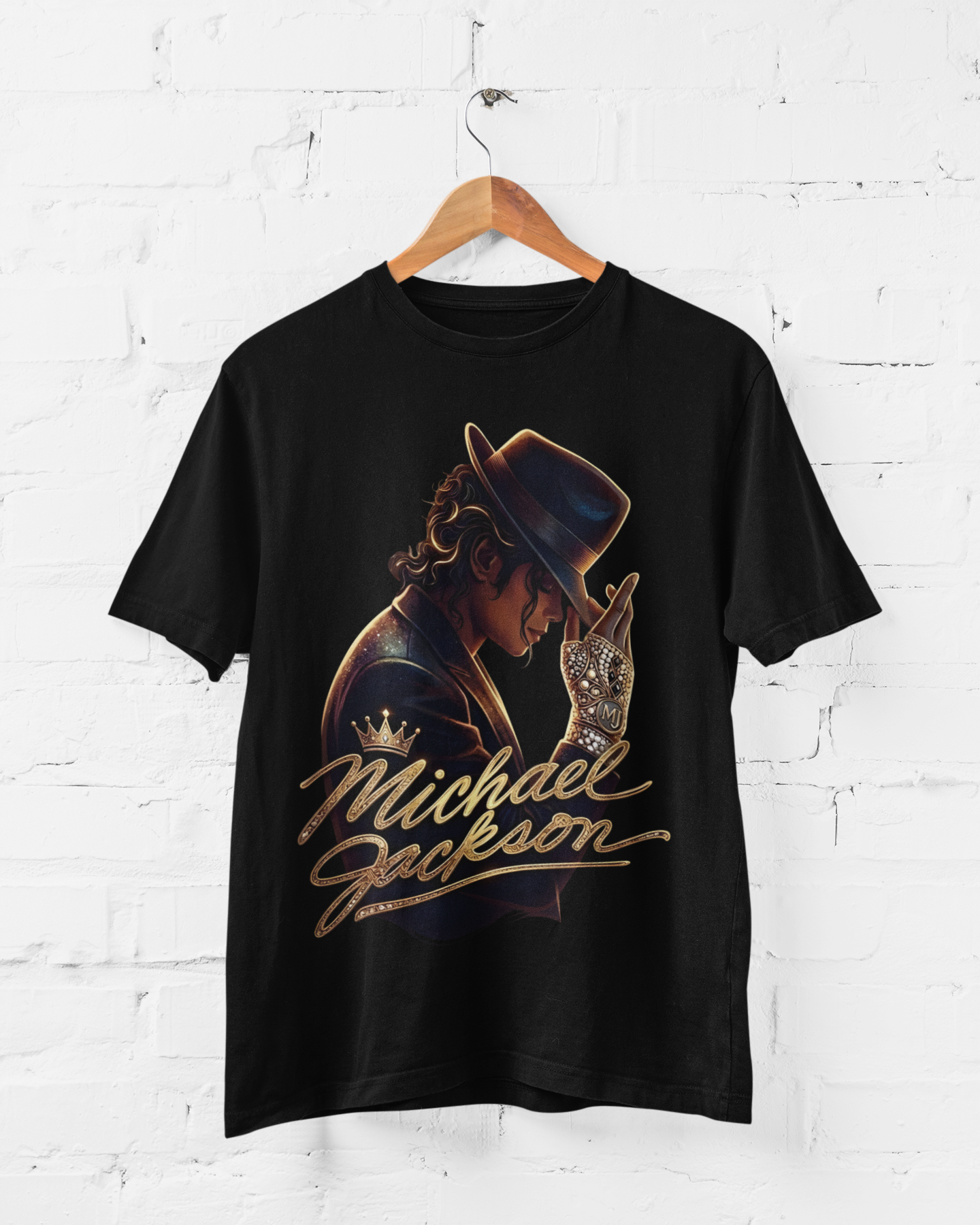 Michael Jackson - Adult Tee