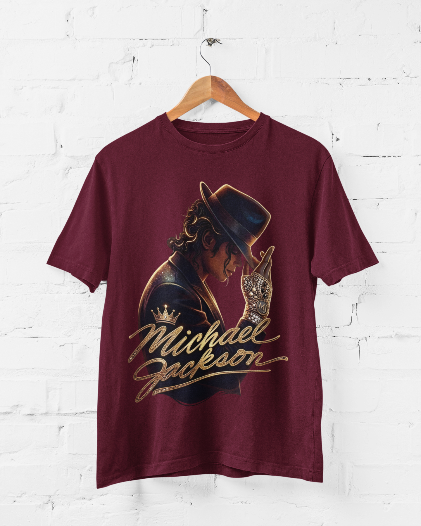 Michael Jackson - Adult Tee