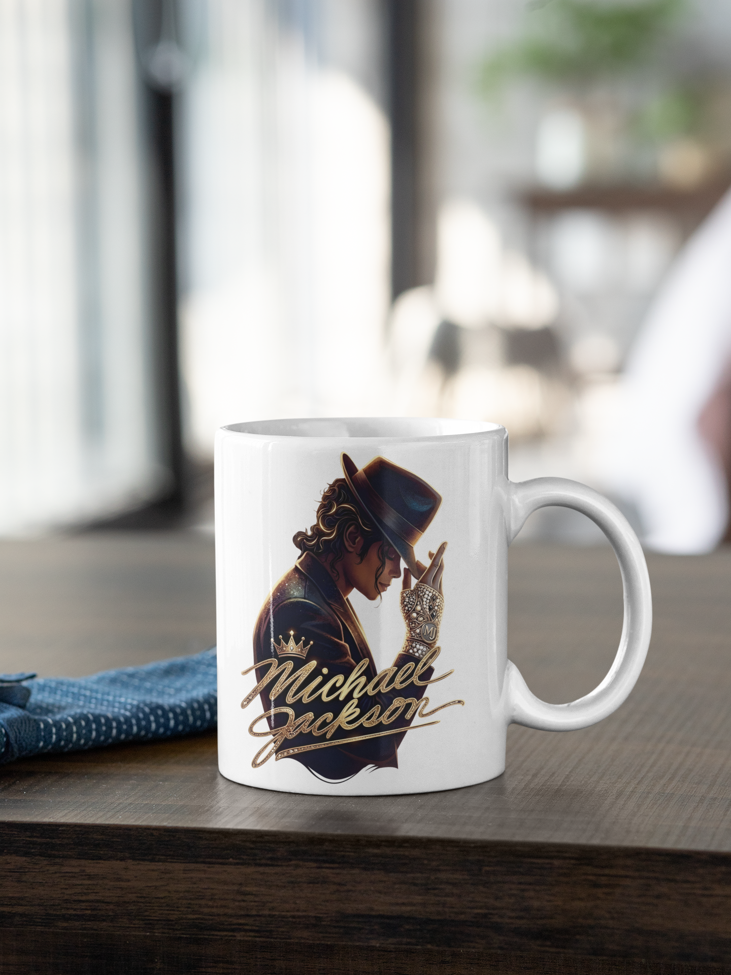 MJ Coffee Mugs