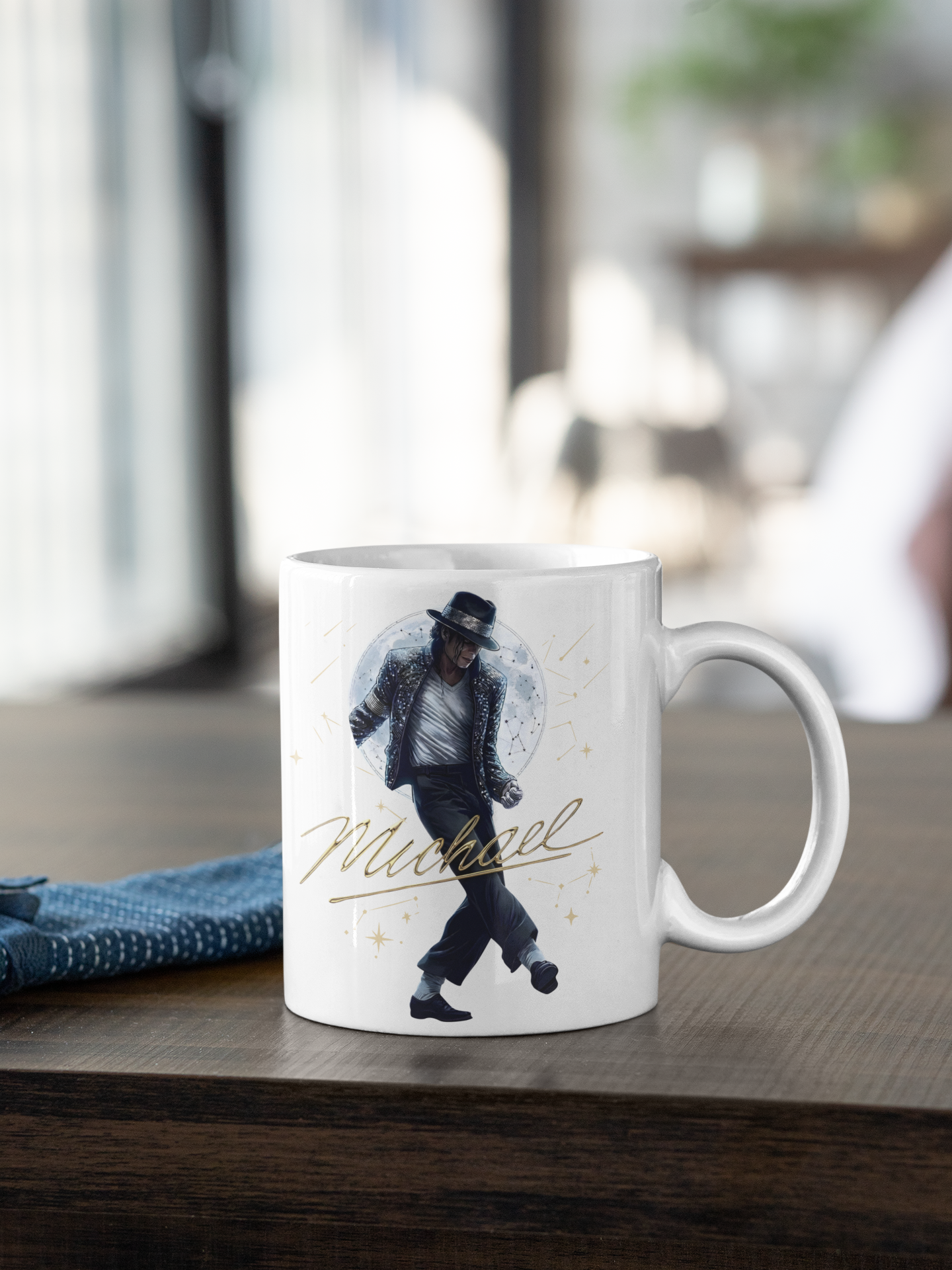 MJ Coffee Mugs