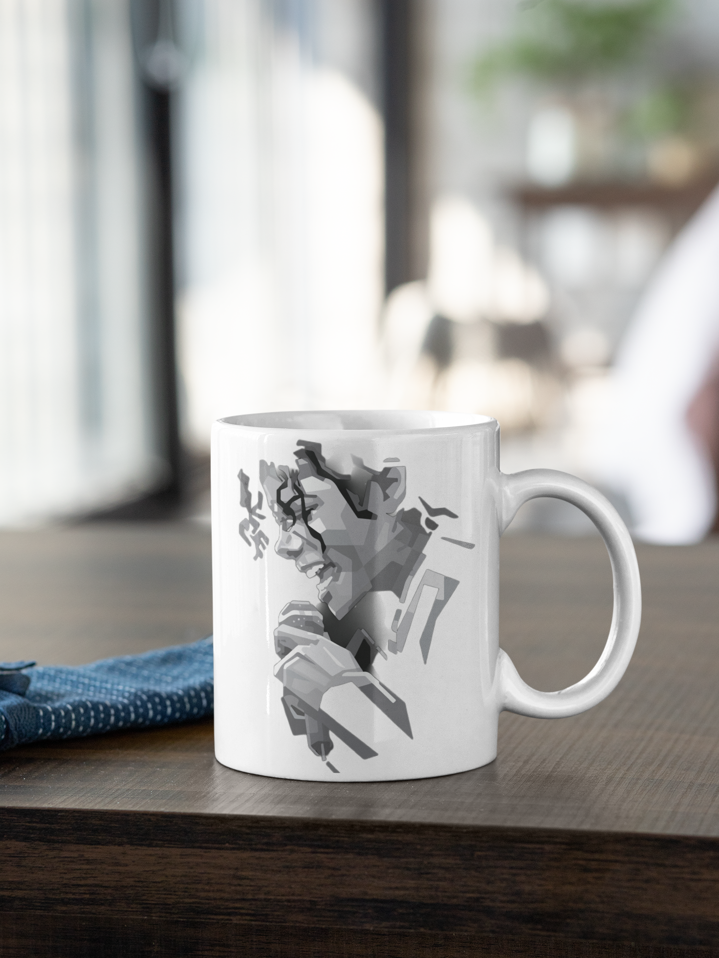 MJ Coffee Mugs