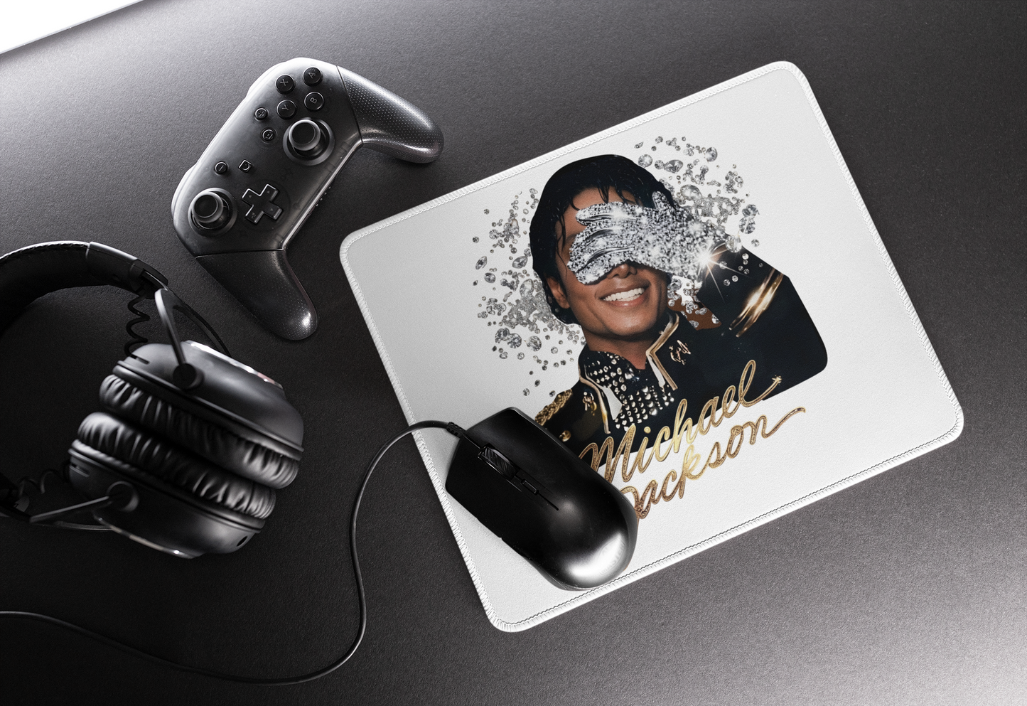 Michael Jackson Mouse Pads
