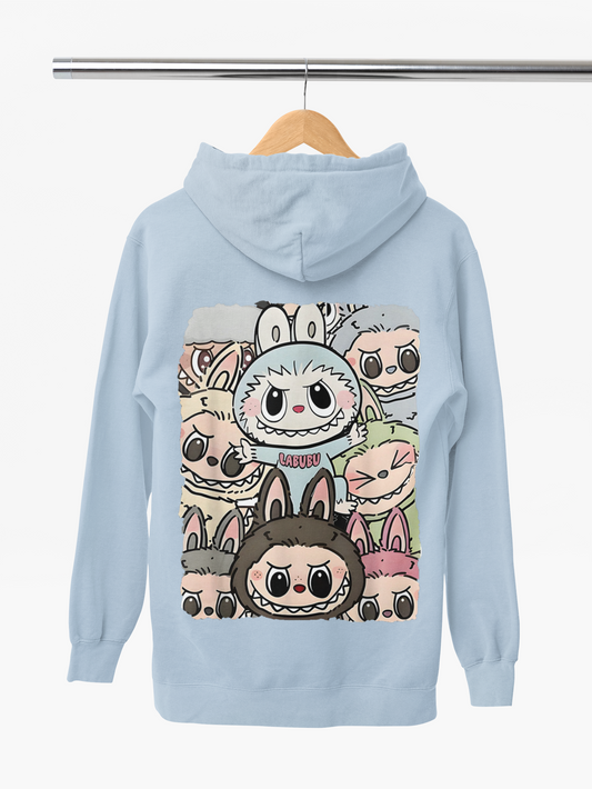 MONSTERED - ADULT HOODIE