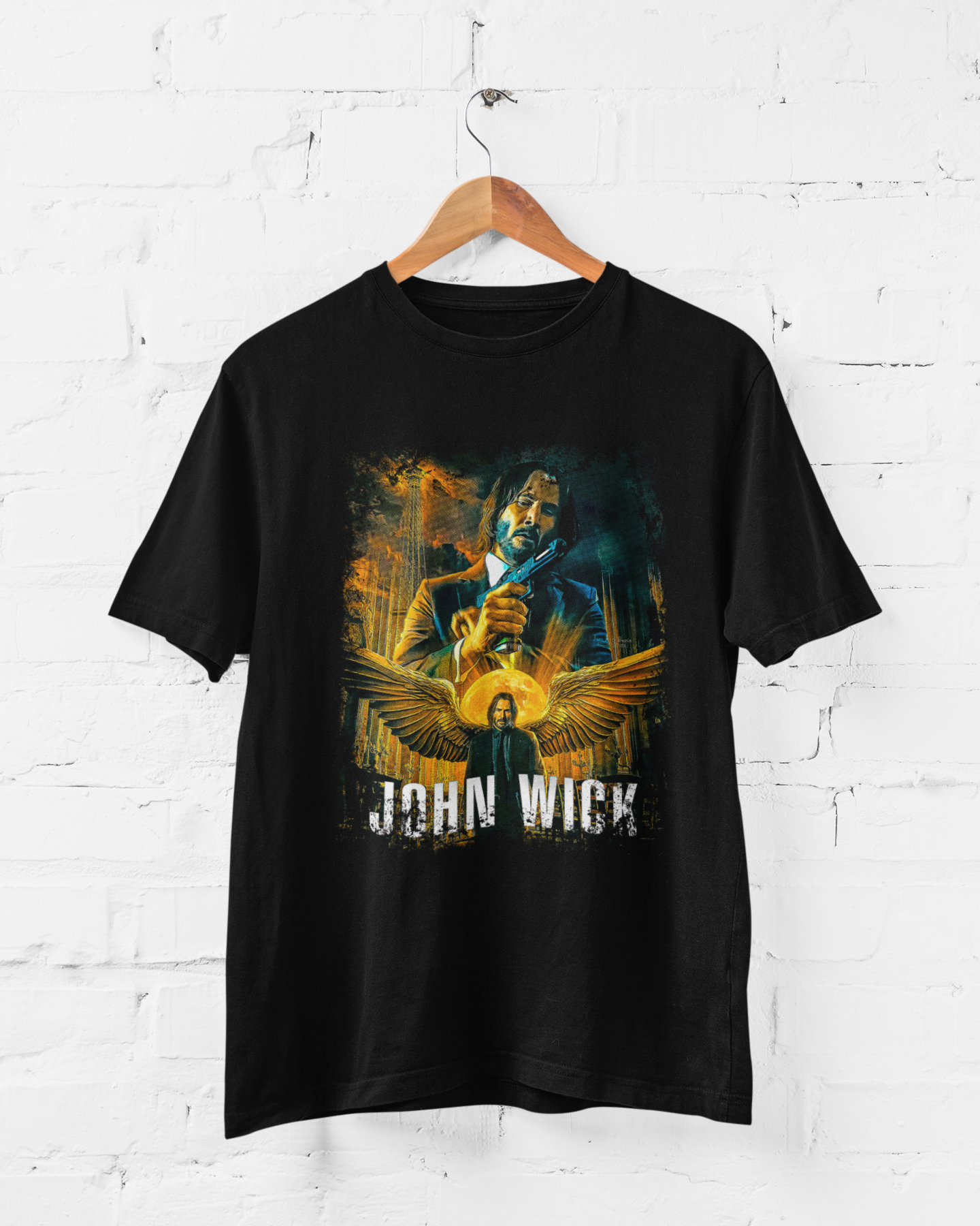 JOHN WICK - Adult Tee