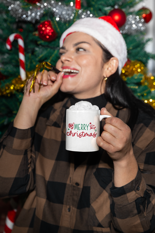 Collectors Mug - Merry Christmas