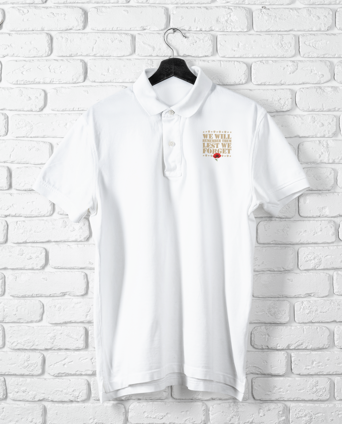 ANZAC 2026 - POLO SHIRTS
