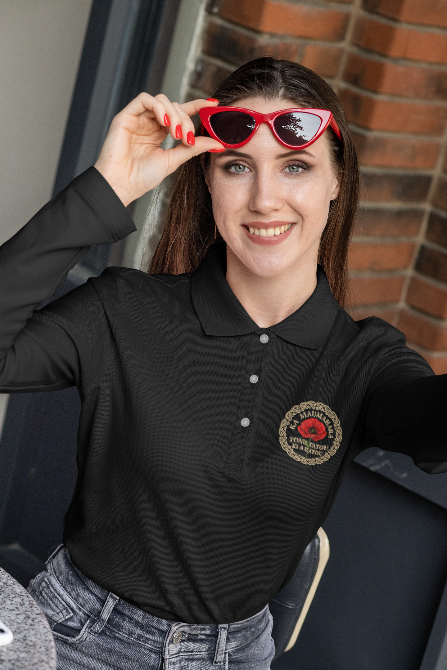 ANZAC 2026 - POLO SHIRTS