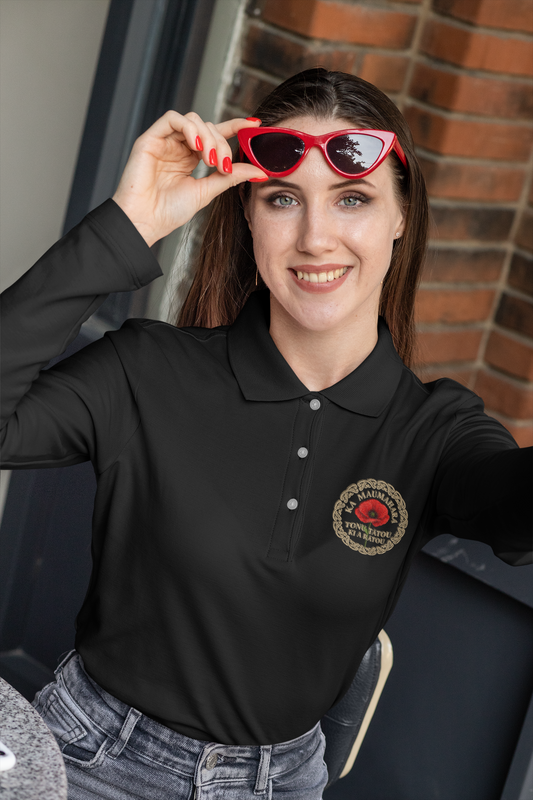 ANZAC 2026 - POLO SHIRTS