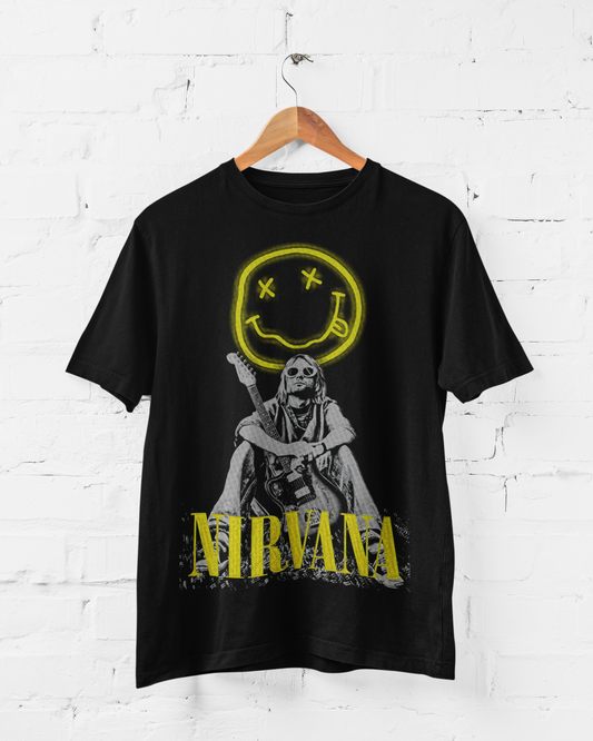 NIRVANA - Adult Tee