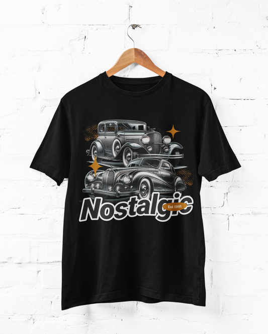 Nostalgic - Adult Tee