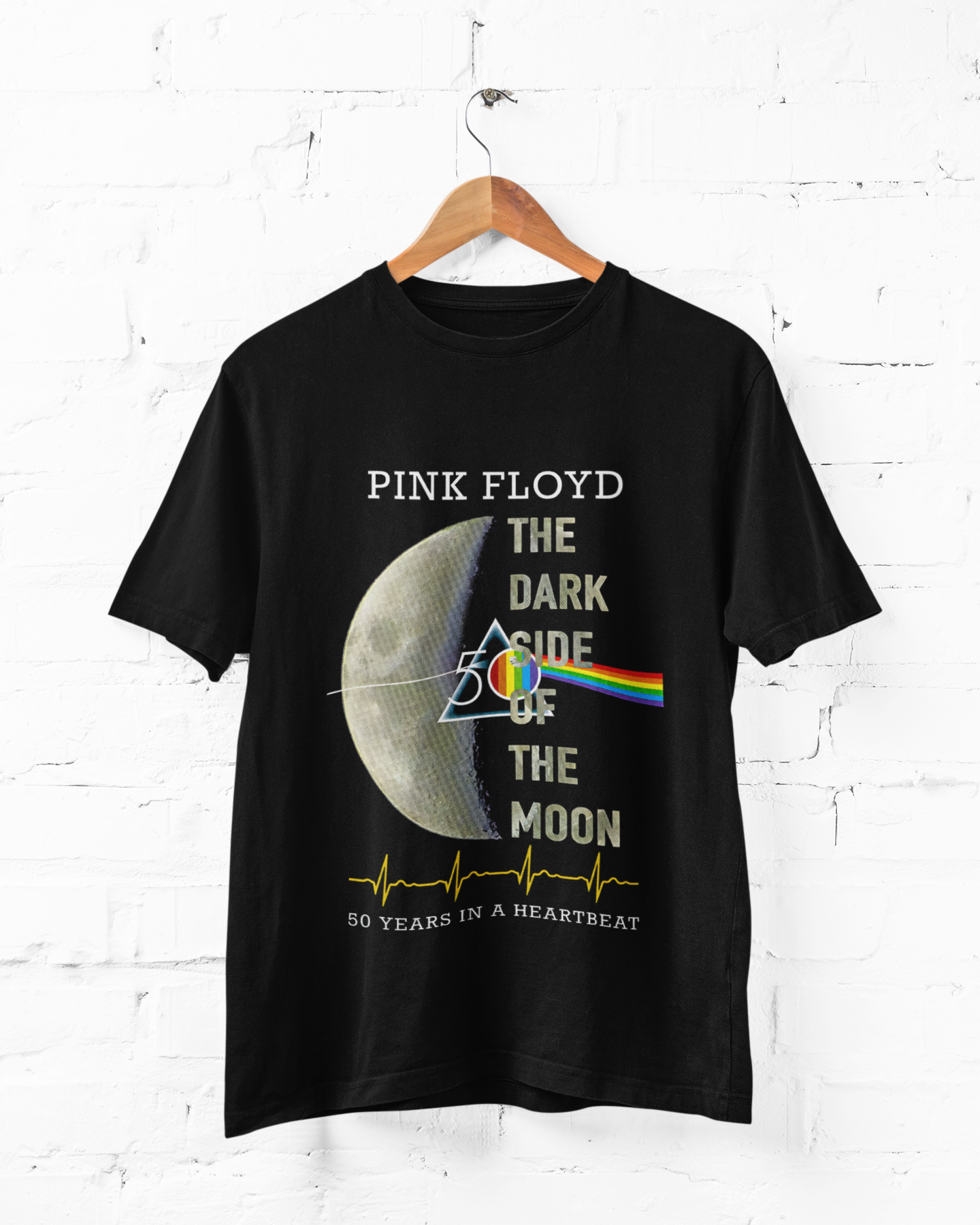PINK FLOYD - ADULT TEE