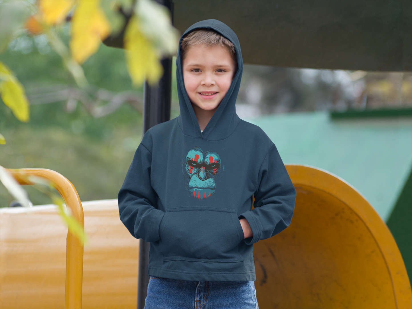 Primate - Childrens Hoodie