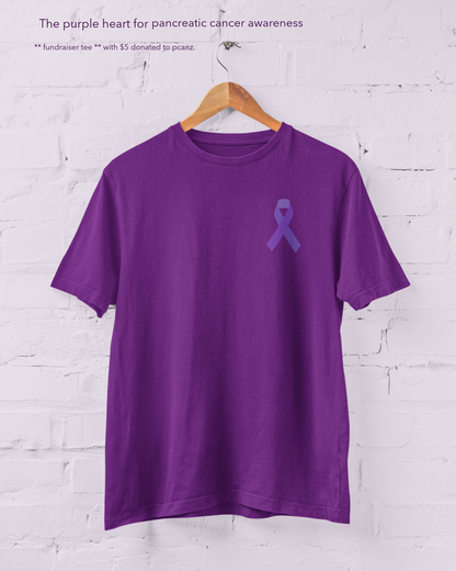 Pancreatic Cancer Awareness Tees