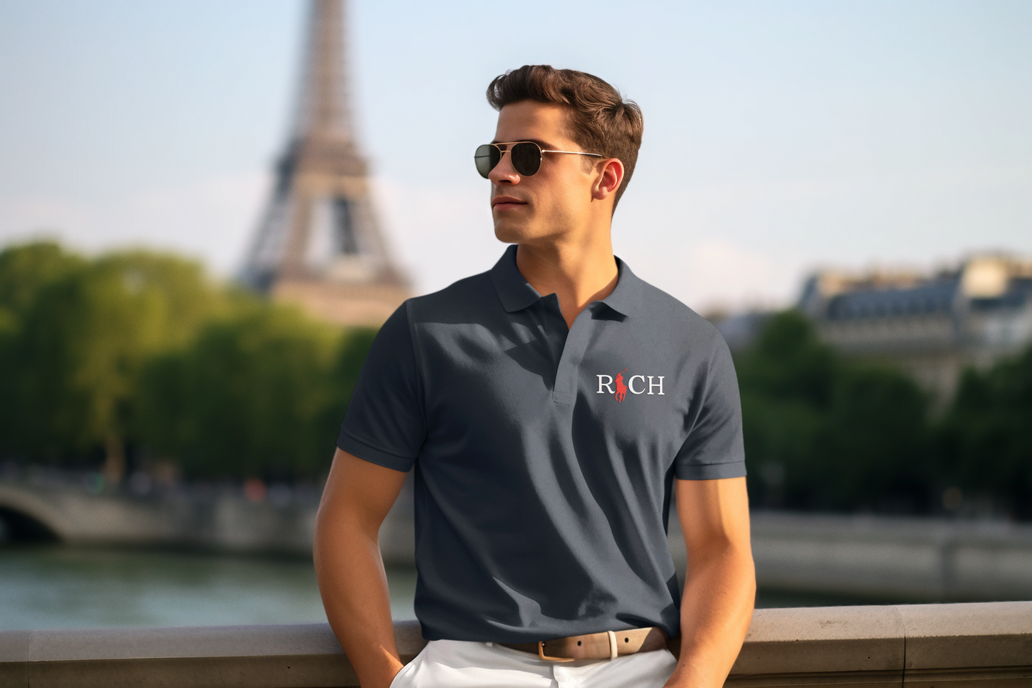 RICH  - POLO SHIRT