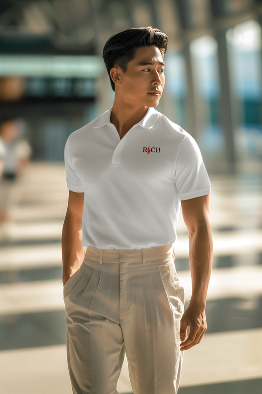 RICH  - POLO SHIRT