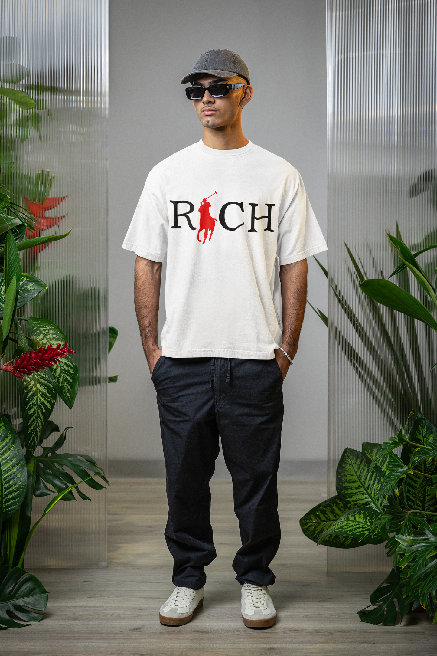 RICH - ADULT TEE