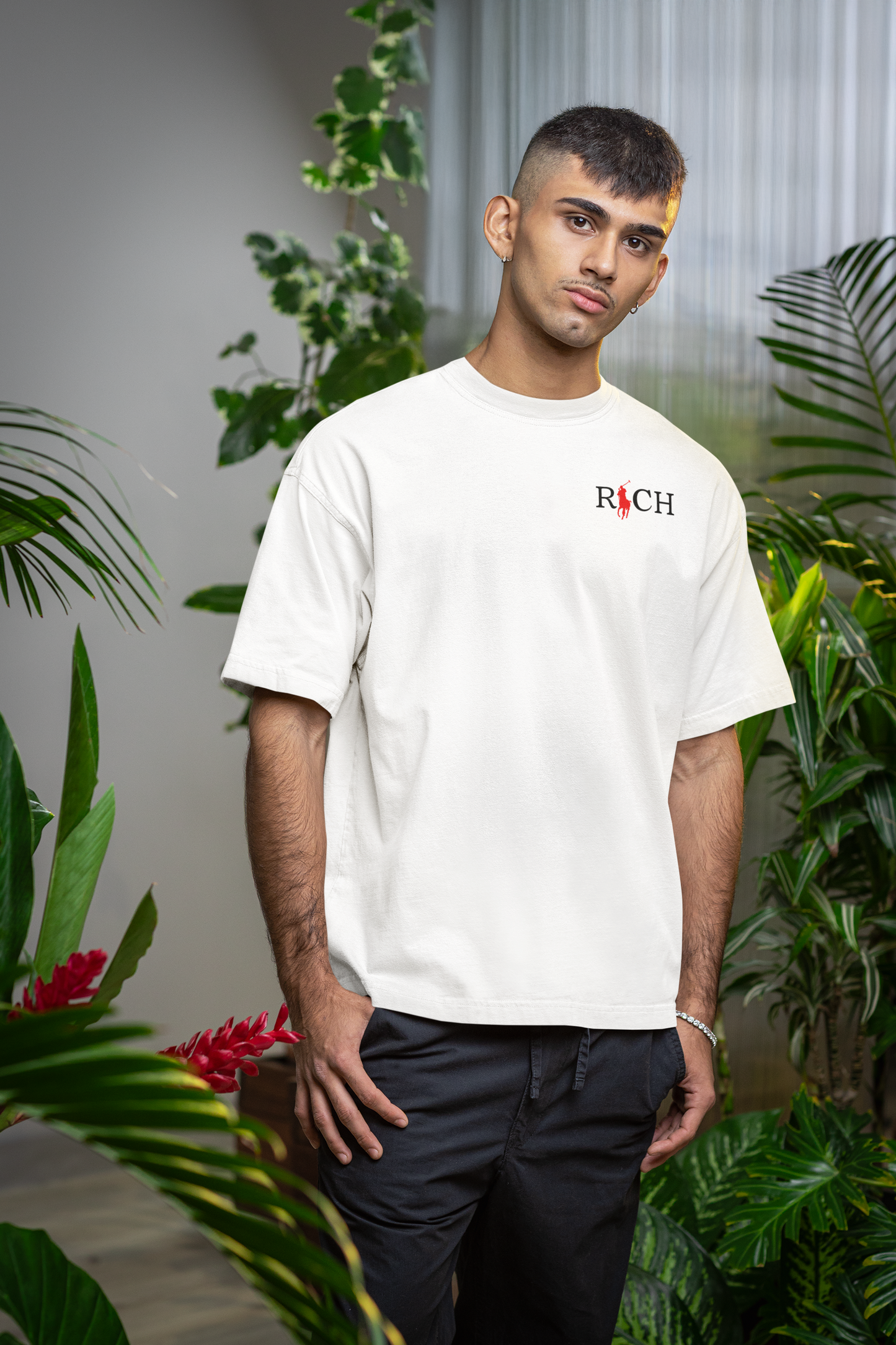 RICH - ADULT TEE