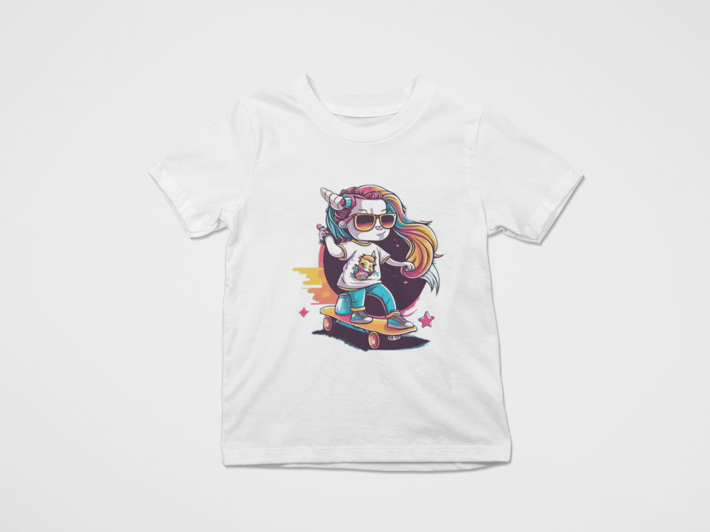 Roxy On Wheels - Childrens Tee
