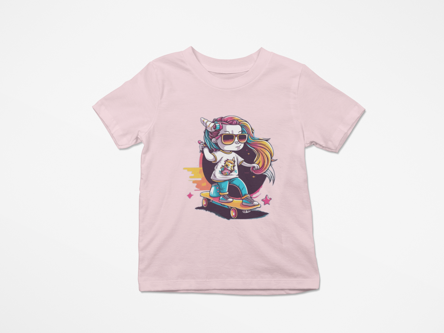 Roxy On Wheels - Childrens Tee