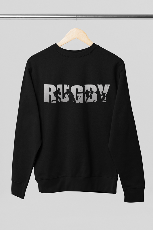 RUGBY - ADULT CREWNECK