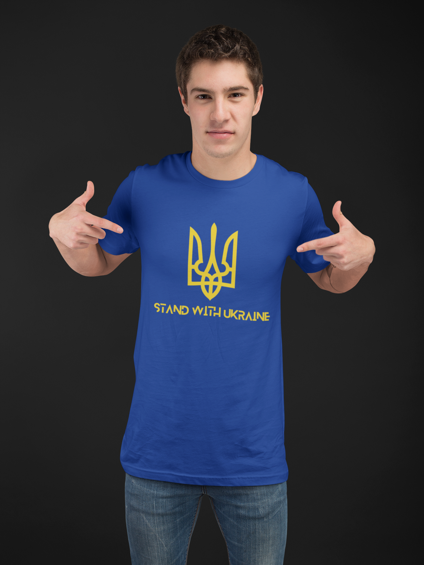 Stand With Ukraine