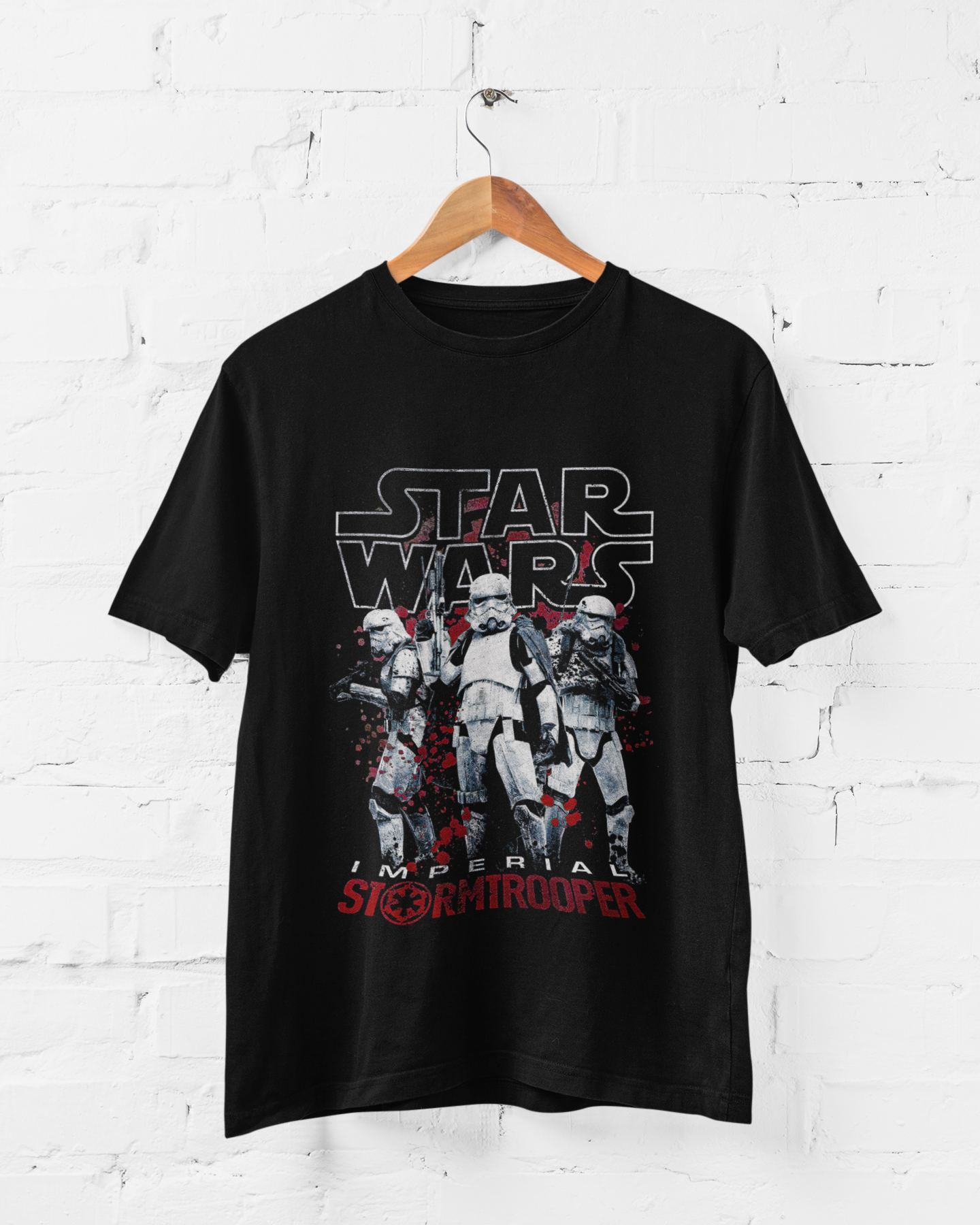 STAR WARS - STORM TROOPRES - Adult Tee