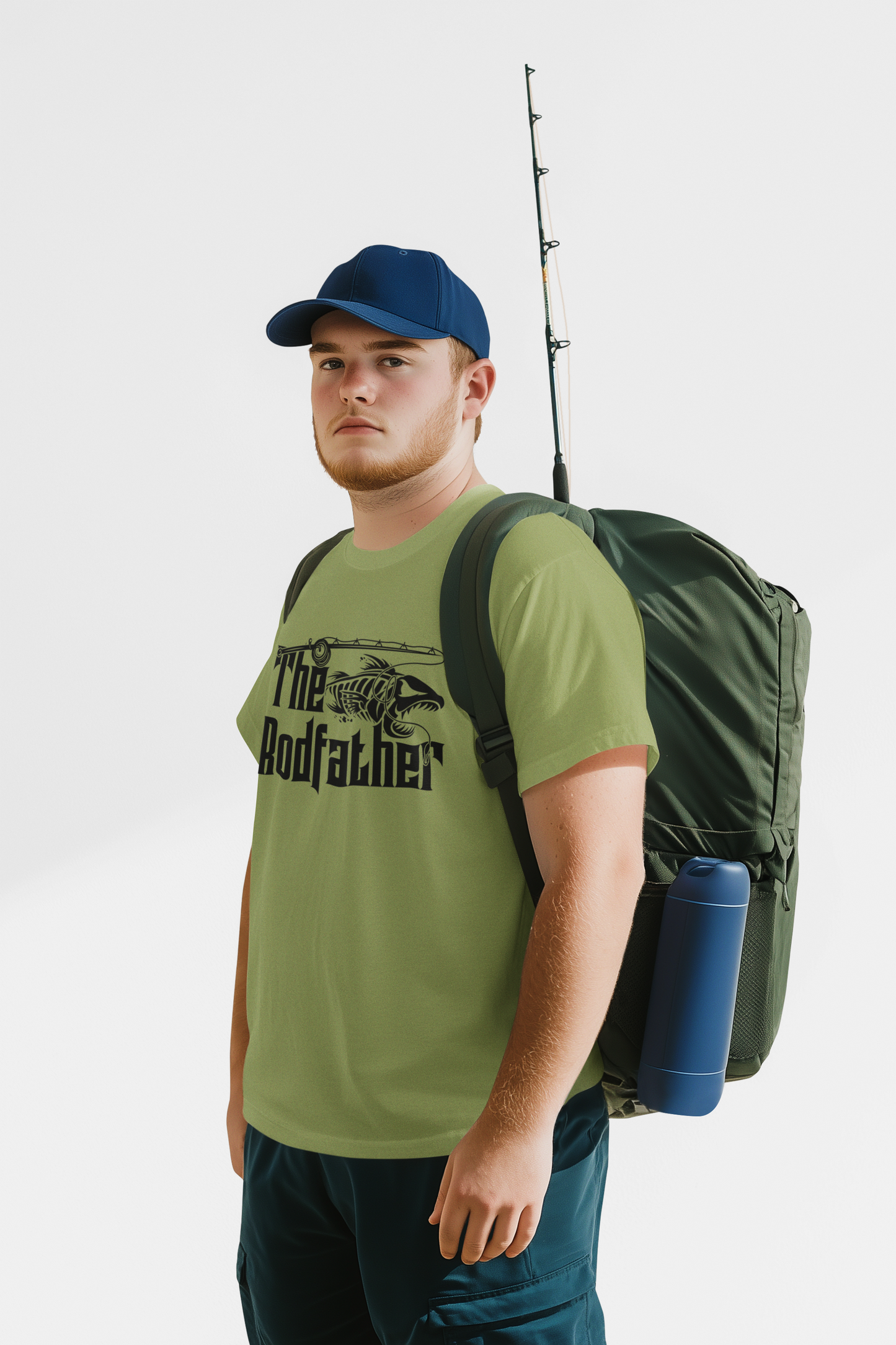 THE RODFATHER - ADULT TEE