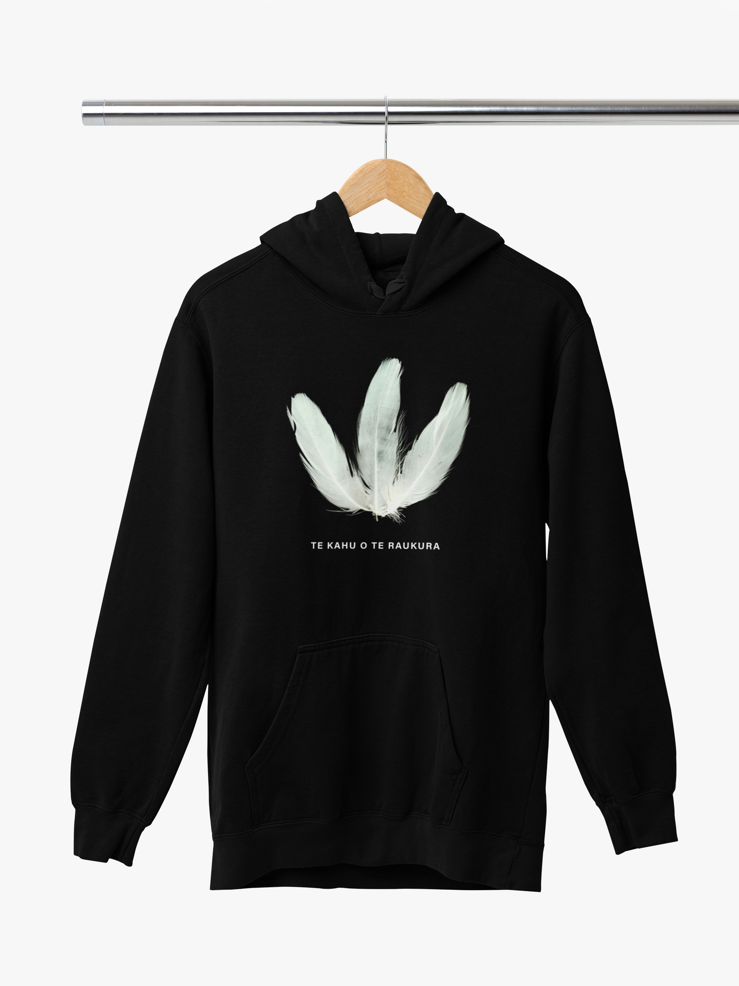 TE KAHU O TE RAUKURA - ADULT HOODIE