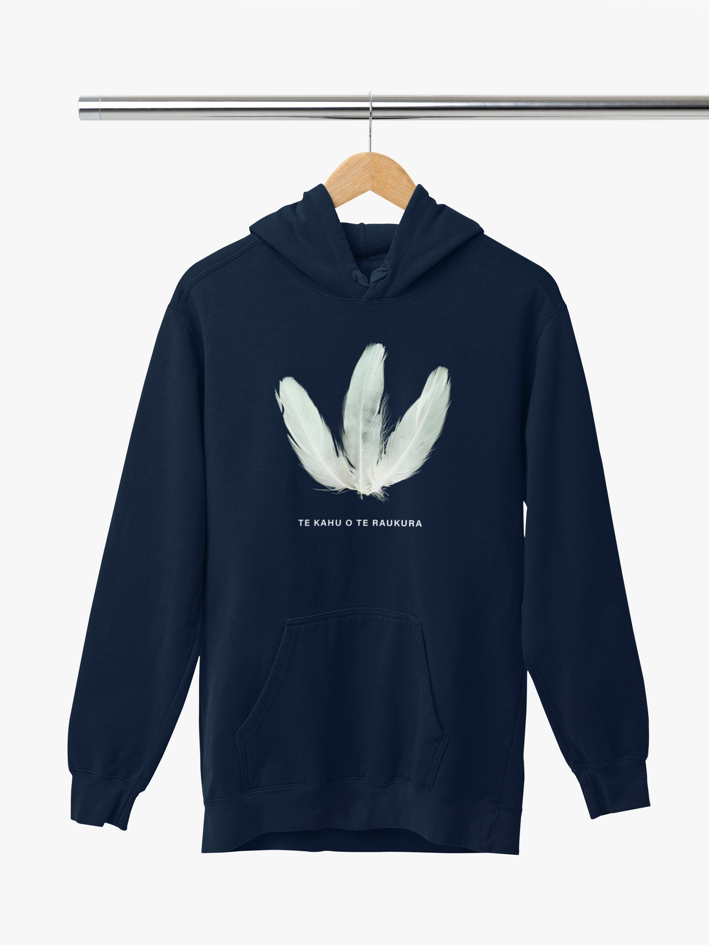 TE KAHU O TE RAUKURA - ADULT HOODIE