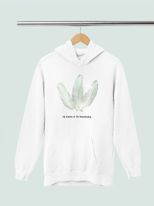 TE KAHU O TE RAUKURA - ADULT HOODIE