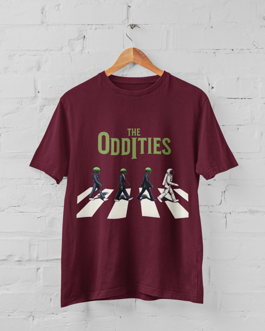 The Space Oddities