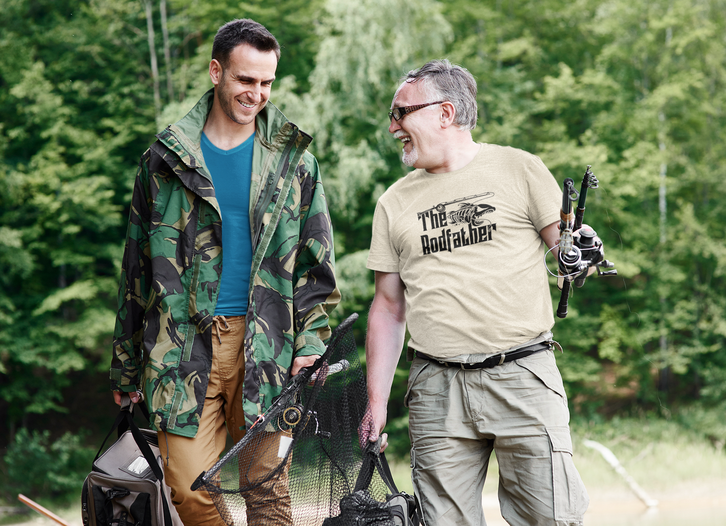 THE RODFATHER - ADULT TEE