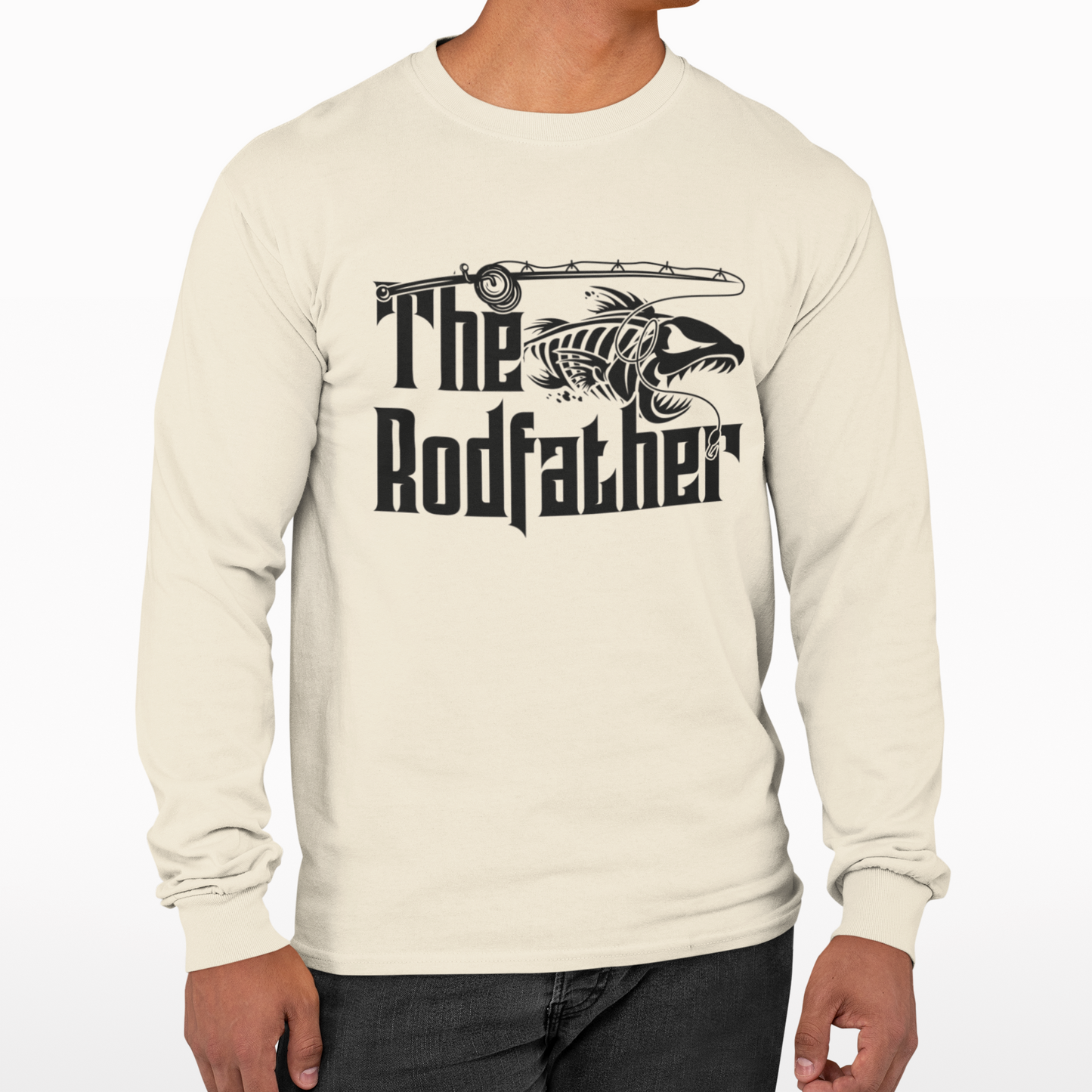 THE RODFATHER - LONG SLEEVE TEE