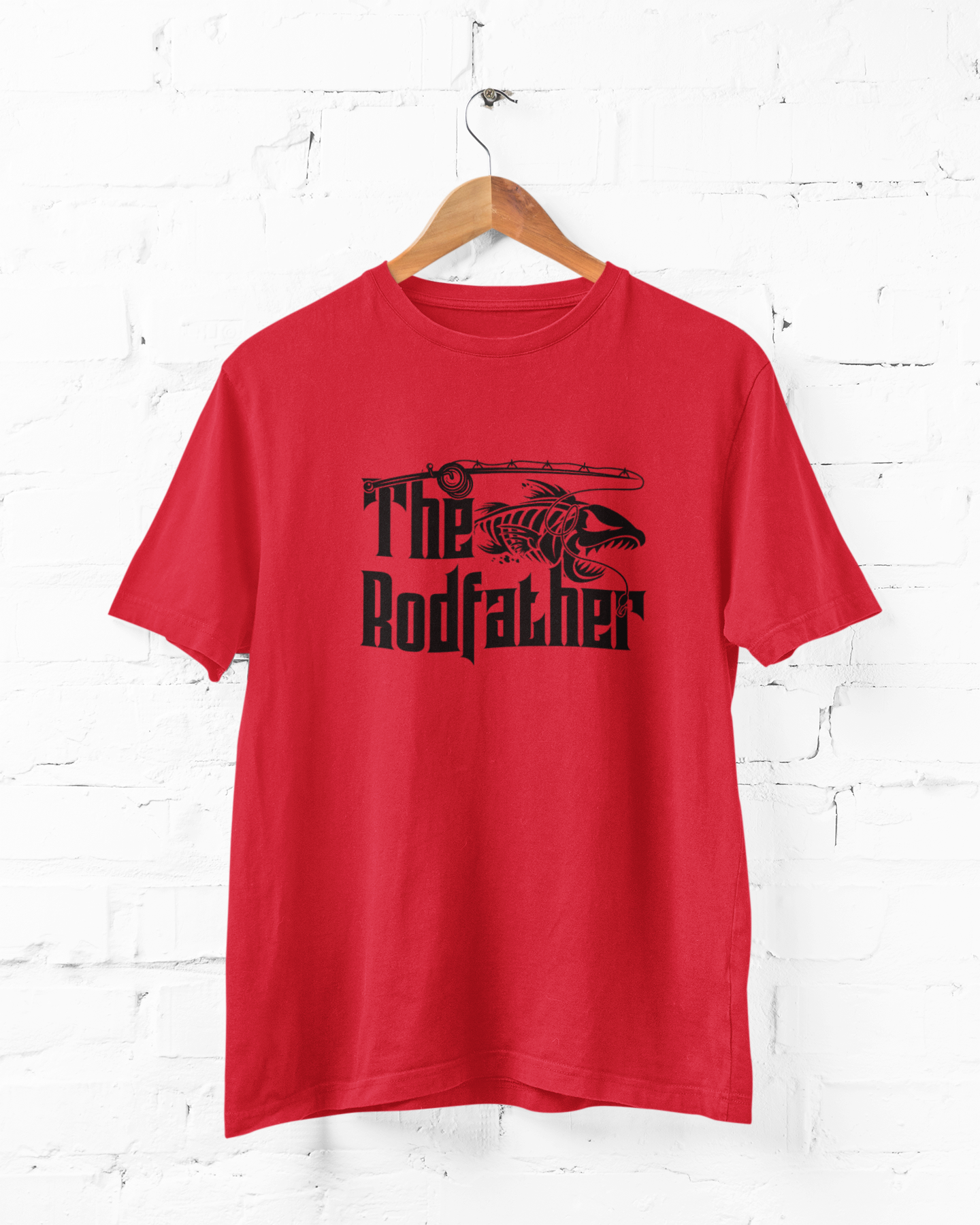 THE RODFATHER - ADULT TEE