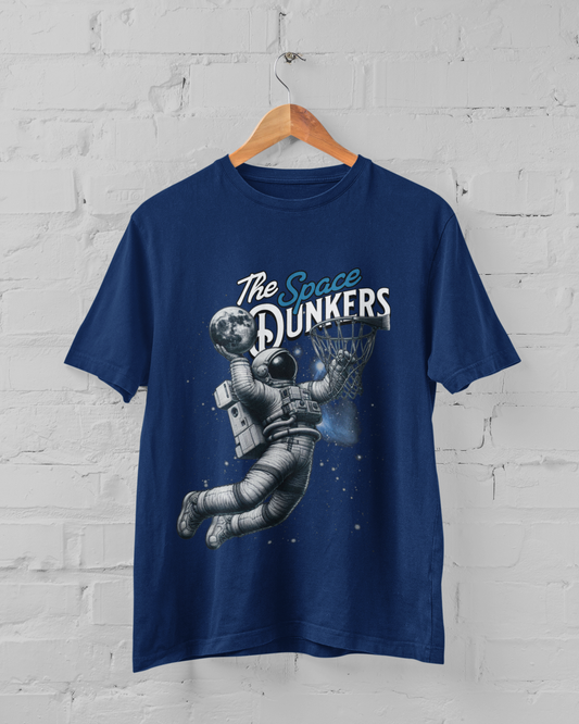Space Dunkers - Adult Tee