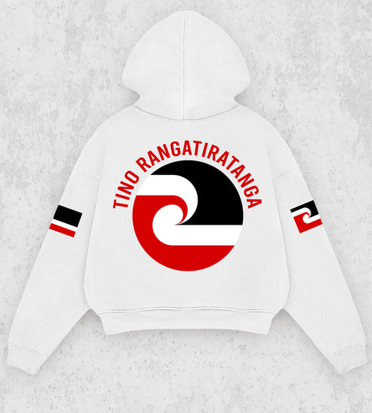 TINO RANGATIRATANGA ADULT HOODIE