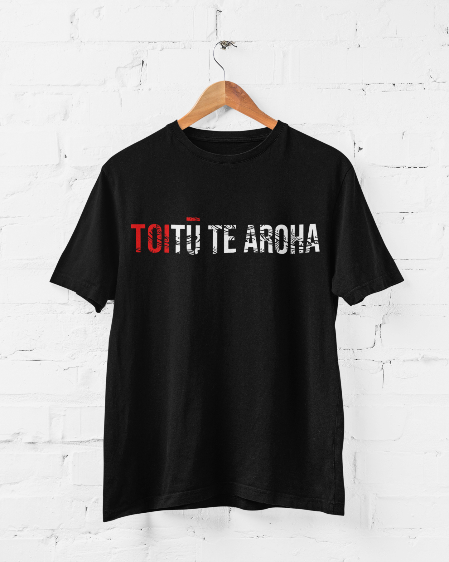 TOITŪ TE AROHA - ADULT TEE