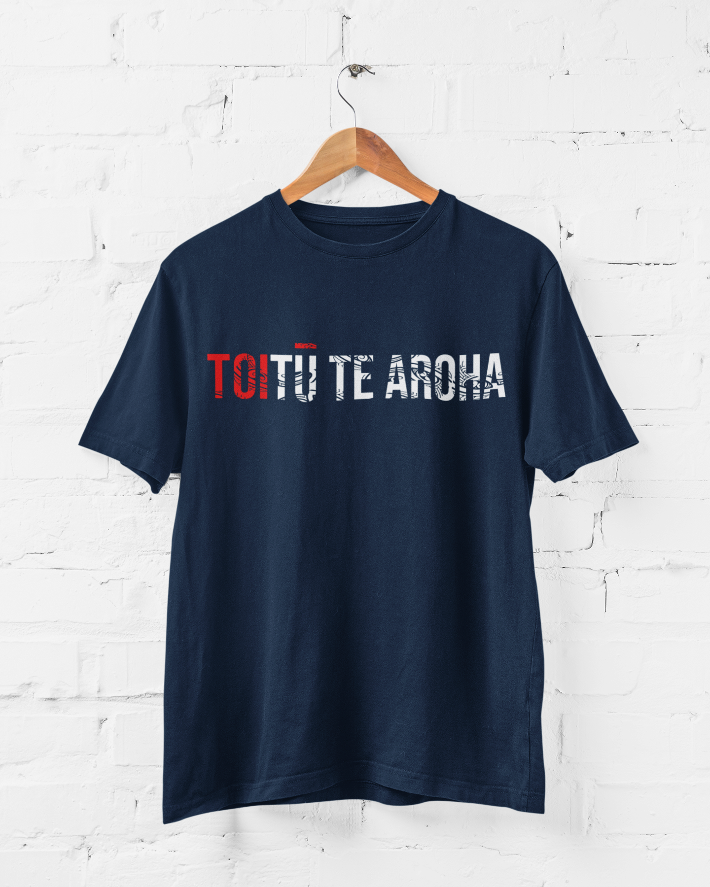 TOITŪ TE AROHA - ADULT TEE