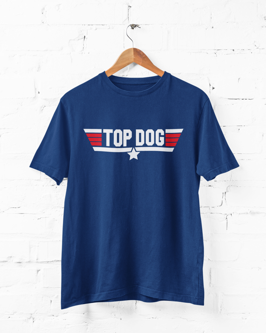TOP DOG - ADULT TEE