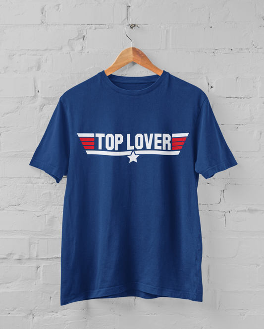 TOP LOVER - ADULT TEE