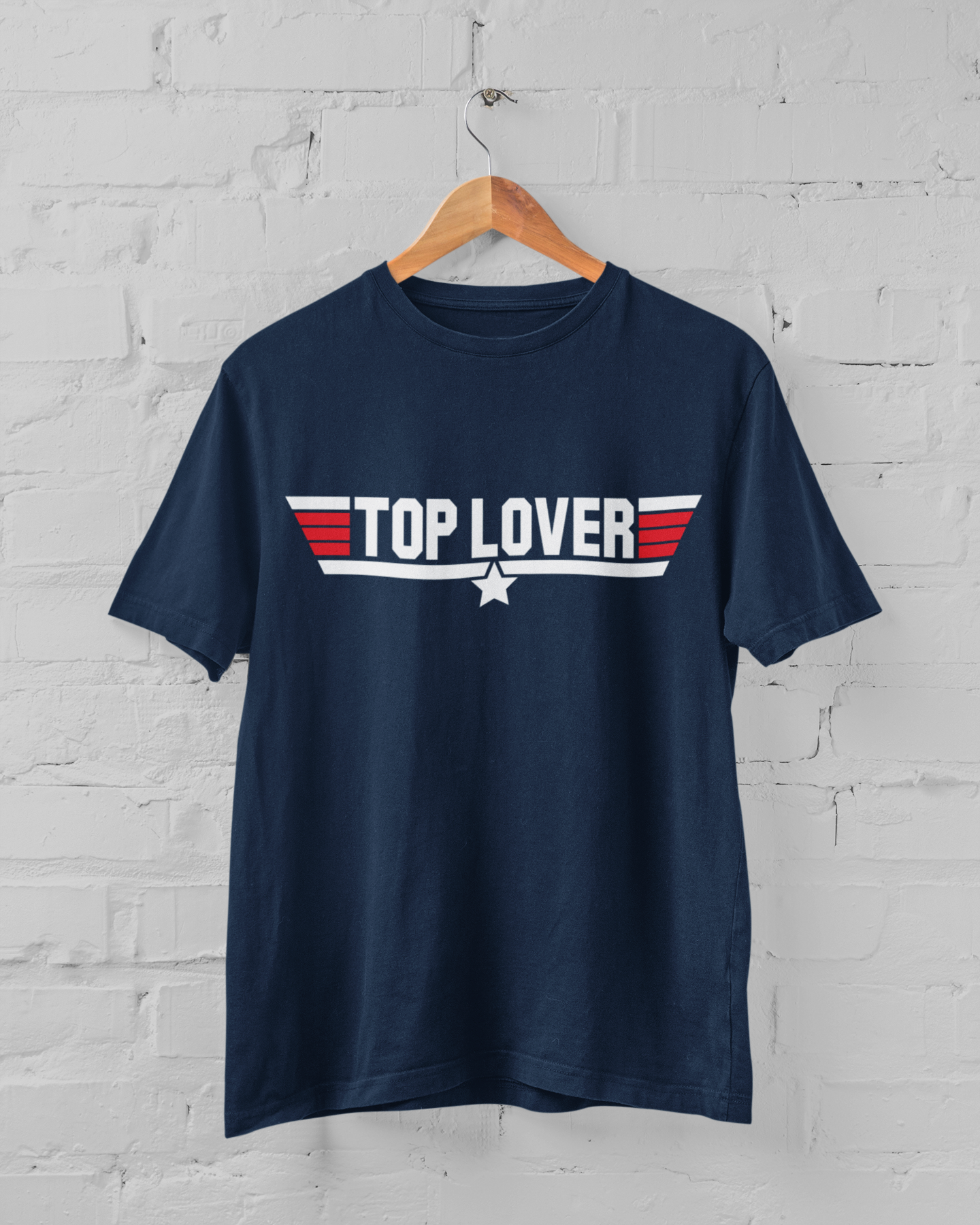 TOP LOVER - ADULT TEE
