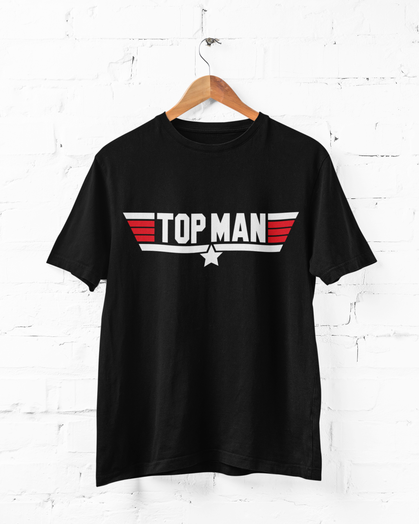 TOP MAN - ADULT TEE