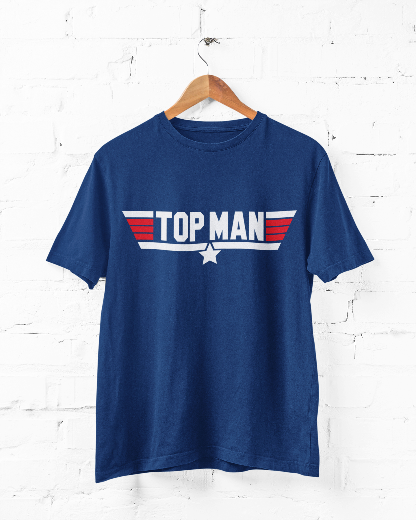 TOP MAN - ADULT TEE